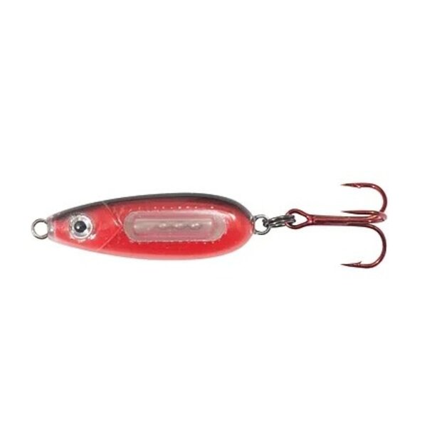 NORTHLAND GLASS BUCK-SHOT SPOON 1/4 oz