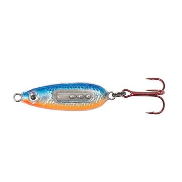 NORTHLAND GLASS BUCK-SHOT SPOON 1/4 oz