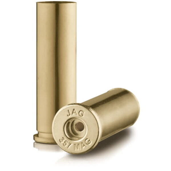 JAGEMANN UNPRIMED HANDGUN BRASS 100ct