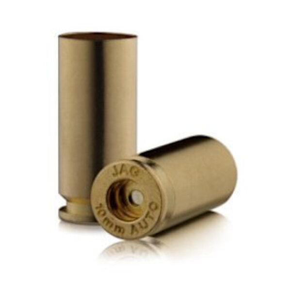 JAGEMANN UNPRIMED HANDGUN BRASS 100ct