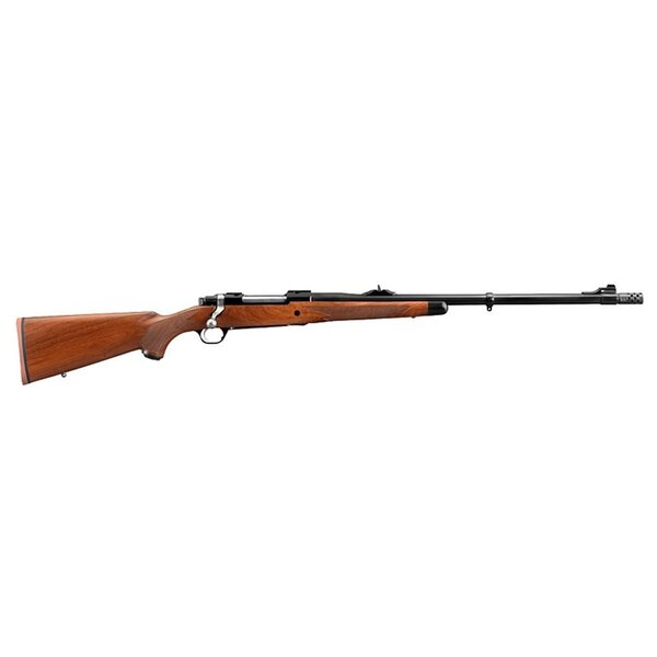 RUGER M77 HAWKEYE AFRICAN 375 RUGER 23"