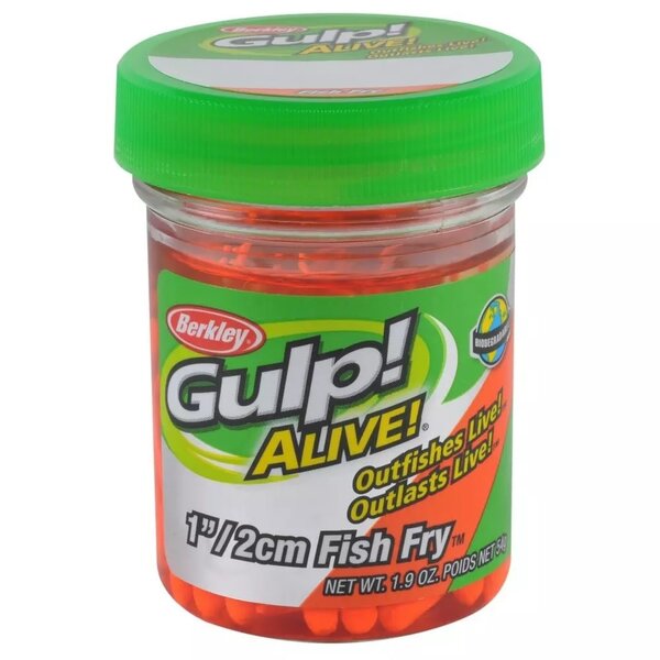 BERKLEY GULP ALIVE Fish Fry