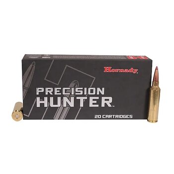 HORNADY 7mm WSM 162gr ELD-X Precision Hunter 20ct