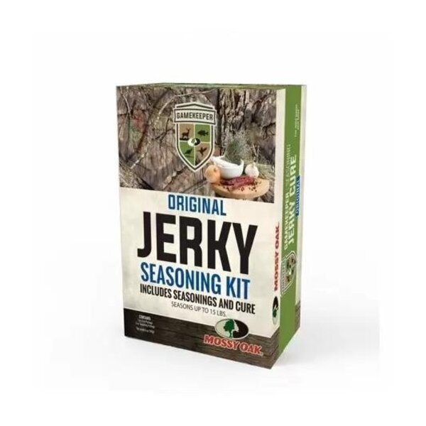 GAMEKEEPER Jerky Original Seasoning 15lb Kit