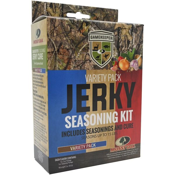 GAMEKEEPER Variety Seasoning 5lb Kit