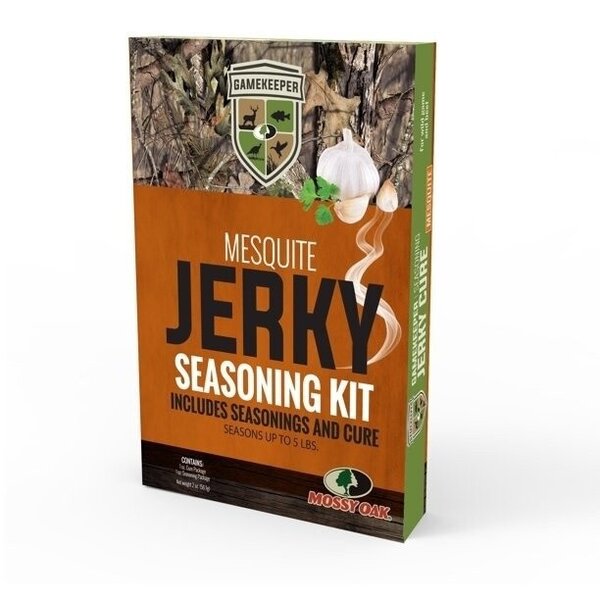 GAMEKEEPER Jerky Mesquite Seasoning Kit 5lb