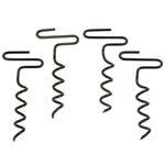 RHINO Auger Stake Kit 4 pack