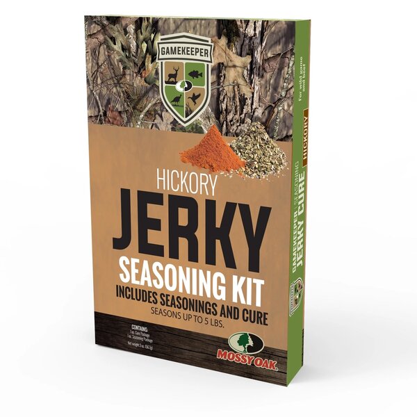 GAMEKEEPER Jerky Hickory Seasoning Kit 5lb