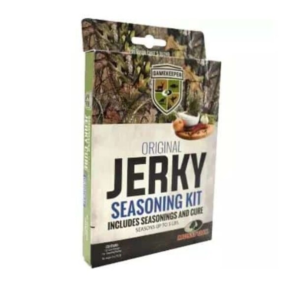 GAMEKEEPER Jerky Original Seasoning Kit 5lb