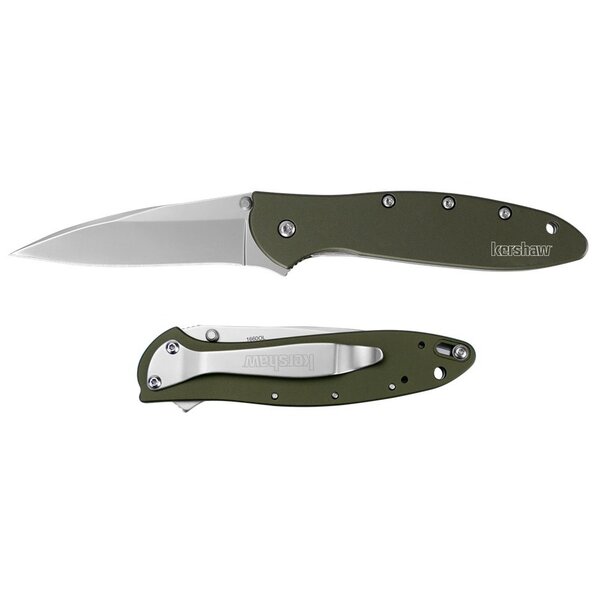 KERSHAW Leek Olive