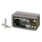 FEDERAL 22 WMR 45gr 50ct Personal Defense Punch JHP 20ct