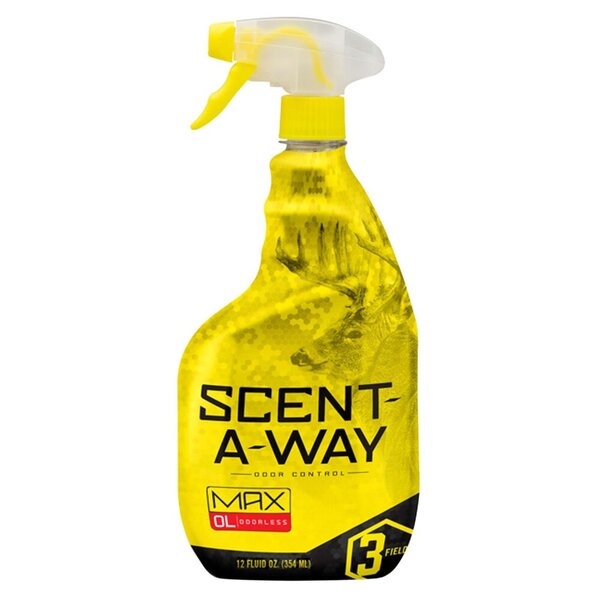 SCENT-A-WAY Saw Max Spray 12oz Odorless