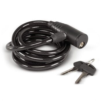 HUNTERS SPECIALTIES 6" Cable Lock with Key