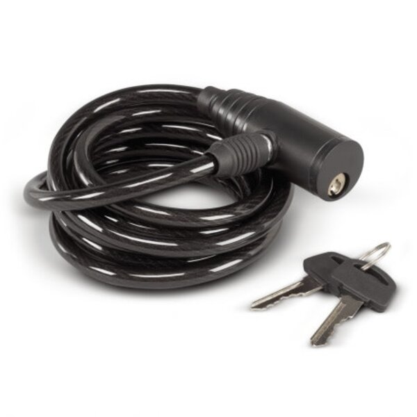 HUNTERS SPECIALTIES 6” Cable Lock with Key