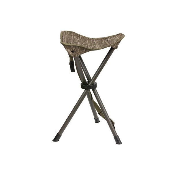 HUNTERS SPECIALTIES Tripod Stool Mossy Oak BottomLand Camo