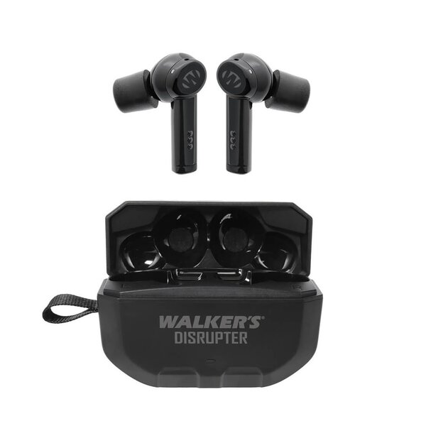 WALKERS Disrupter Electronic Earbuds