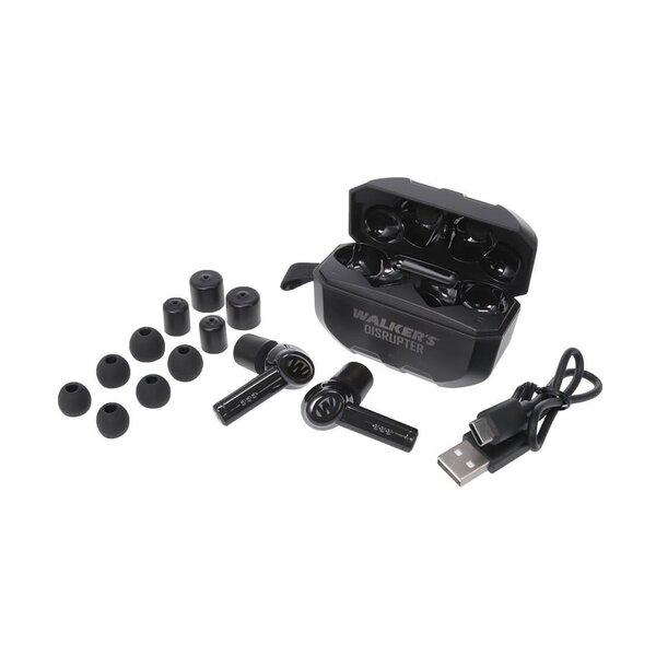 WALKERS Disrupter Electronic Earbuds