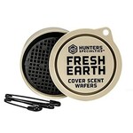 HUNTERS SPECIALTIES Scent Wafers Fresh Earth
