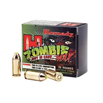 HORNADY 40 S&W 165gr Z-MAX 20ct