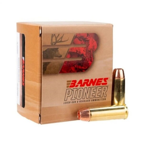 BARNES PIONEER 45 COLT 250gr ORIGINAL FN 20ct