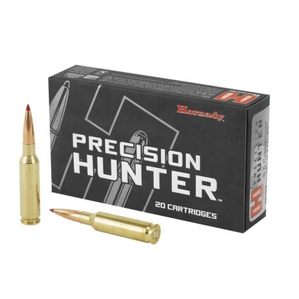 HORNADY 6.5 Creedmoor 143gr ELD-X PRECISION HUNTER 20ct