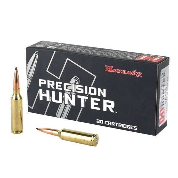 HORNADY 6.5 PRC 143gr ELD-X 20ct