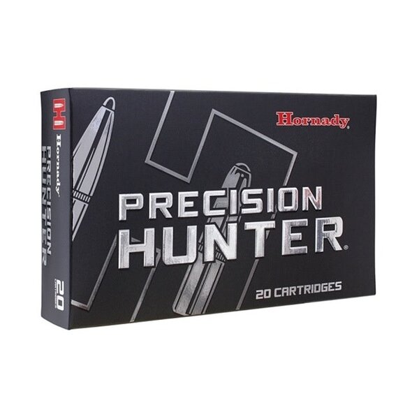 HORNADY 7mm REM MAG 162gr ELD-X PRECISION HUNTER 20ct