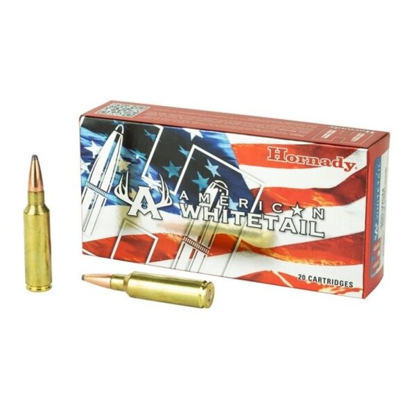HORNADY 300 WSM 165gr INTERLOCK AMERICAN WHITETAIL 20ct