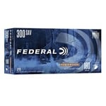 FEDERAL 300 Savage 180gr Power-Shok JSP 20ct