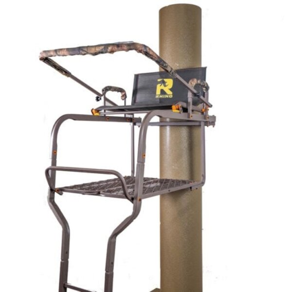 RHINO 22' Ladderstand