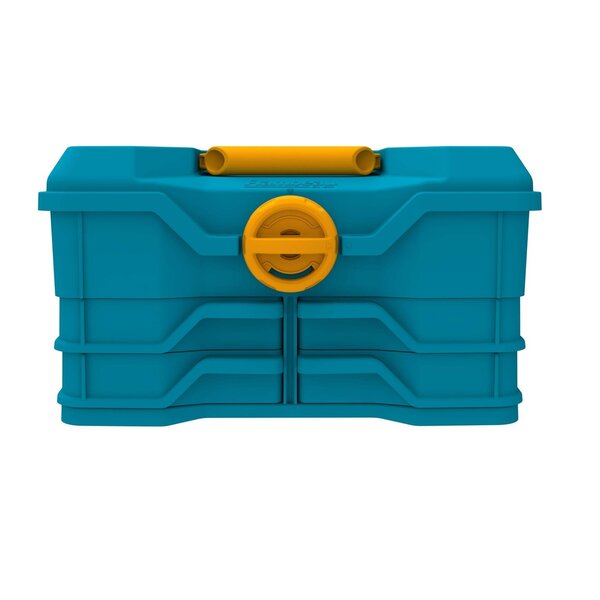 FLAMBEAU OUTDOORS NextGen 4/0 Medium Tackle Box