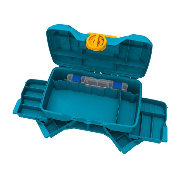 FLAMBEAU OUTDOORS NextGen 4/0 Medium Tackle Box