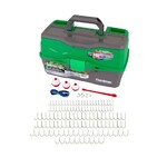 FLAMBEAU Three Tray Adventure Tackle Box Kit 137pc