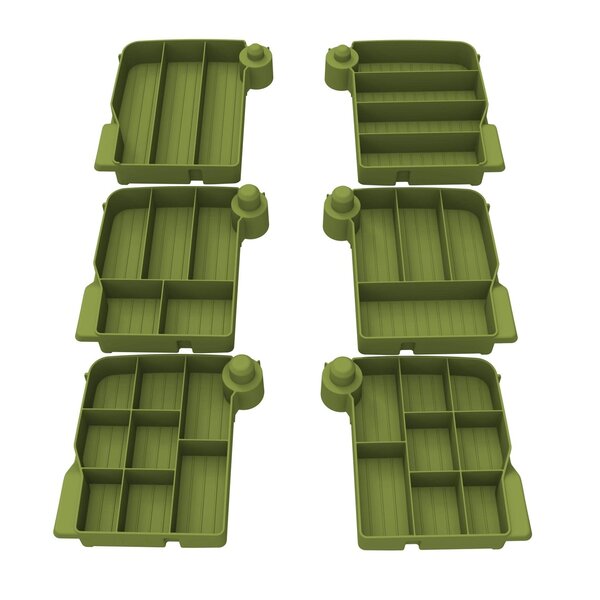 FLAMBEAU OUTDOORS NextGen 6/0 LargeTackle Box