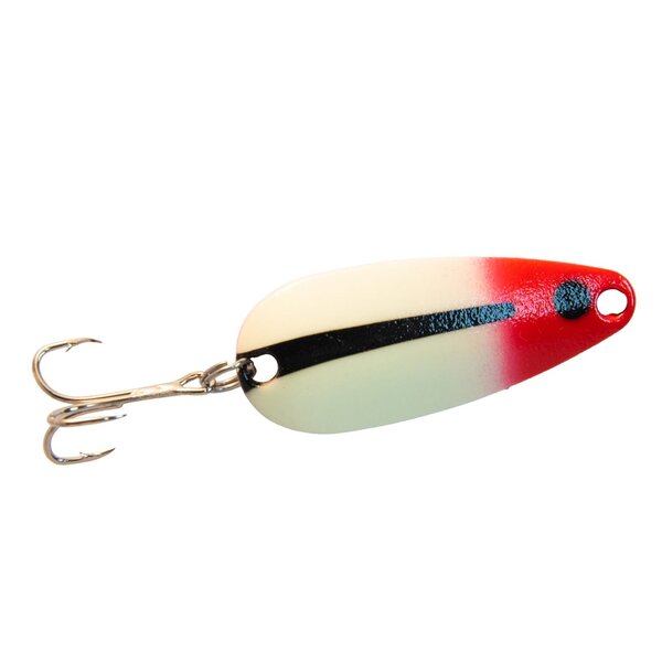 LEN THOMPSON Ultra Glow Series No. 1 (2-3/4" 1 3/4 oz) Bloody Nose Glow
