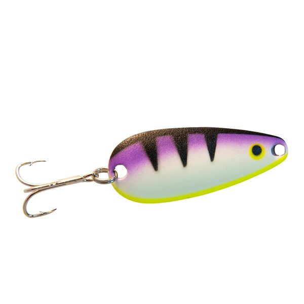 LEN THOMPSON Ultra Glow Series Purple Fire Tiger