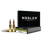 NOSLER 325 WSM 180gr E-TIP 20ct