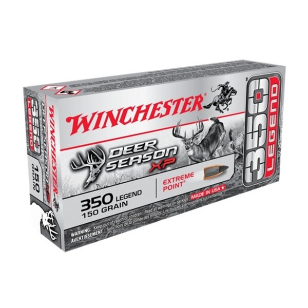 WINCHESTER 350 LEGEND 150GR 20CT