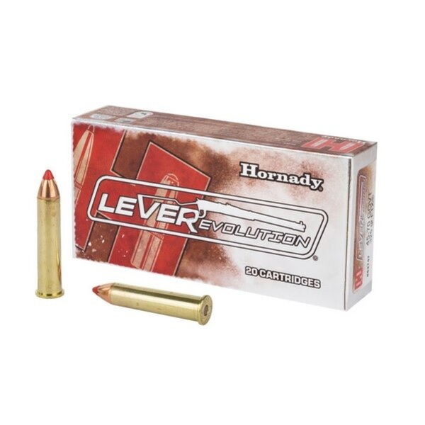 HORNADY 45-70 325GR FTX LEVEREVOLUTION