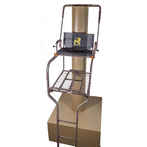 RHINO 17.5' Ladderstand