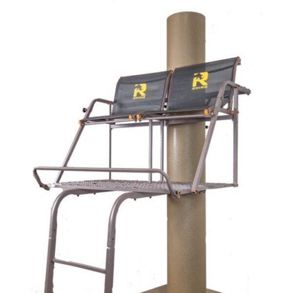 RHINO 17.5' Deluxe Ladderstand
