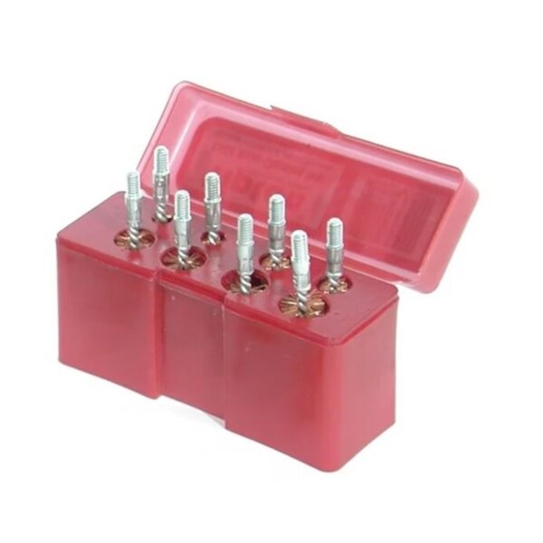 TIPTON Bronze Shotgun Bore Brush Set