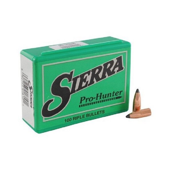 SIERRA BULLETS PRO-HUNTER 100ct