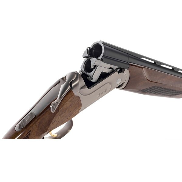 CHURCHILL 206 SILVER STANDARD WALNUT 12GA 3" 28"