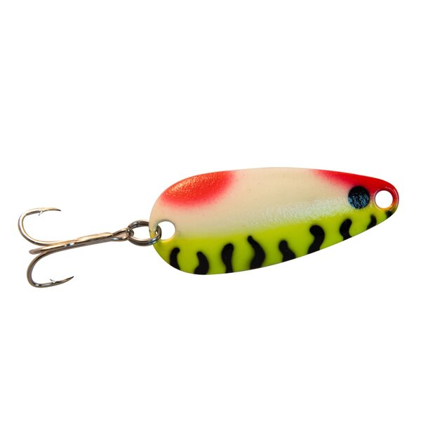 LEN THOMPSON Ultra Glow Series - Red Yellow Belly Glow