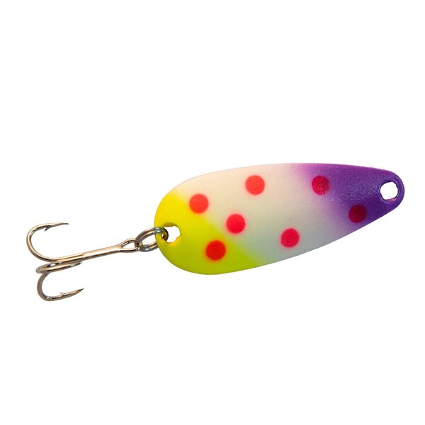 LEN THOMPSON Ultra Glow Series - Fish Pox Glow No. 1 (2-3/4" 3/4 oz)