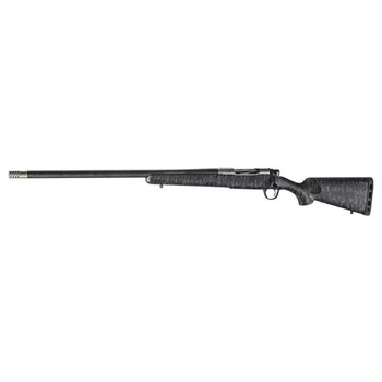 CHRISTENSEN ARMS RIDGELINE 6.5 Creedmoor Blk w/Gry 24" Left Hand