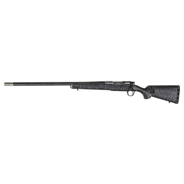 CHRISTENSEN ARMS RIDGELINE 300 Win Blk w/Gry 26" Left Hand
