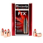 HORNADY BULLETS FTX RIFLE 100ct