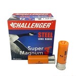 CHALLENGER 12ga 3" 1-1/8oz #2 STEEL LR SUPER MAG 25ct